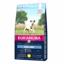Eukanuba Mature Small Breed Pour Chien 3kg