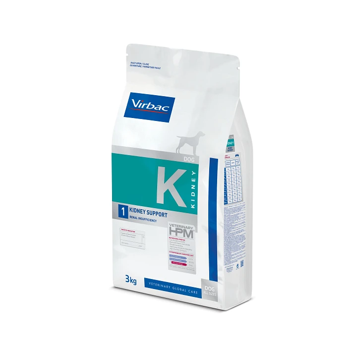 Virbac HPM Kidney Support Chien – Image 2