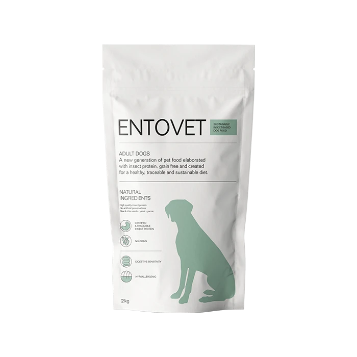 Entovet Chien 2Kg