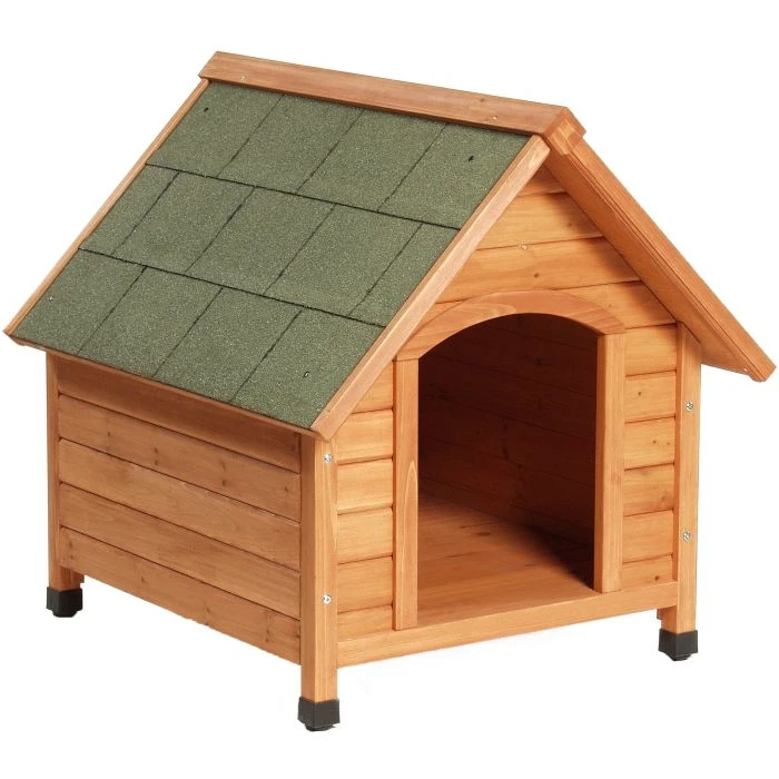 Flamingo Niche Pour Chien Ponto 92x116x104cm