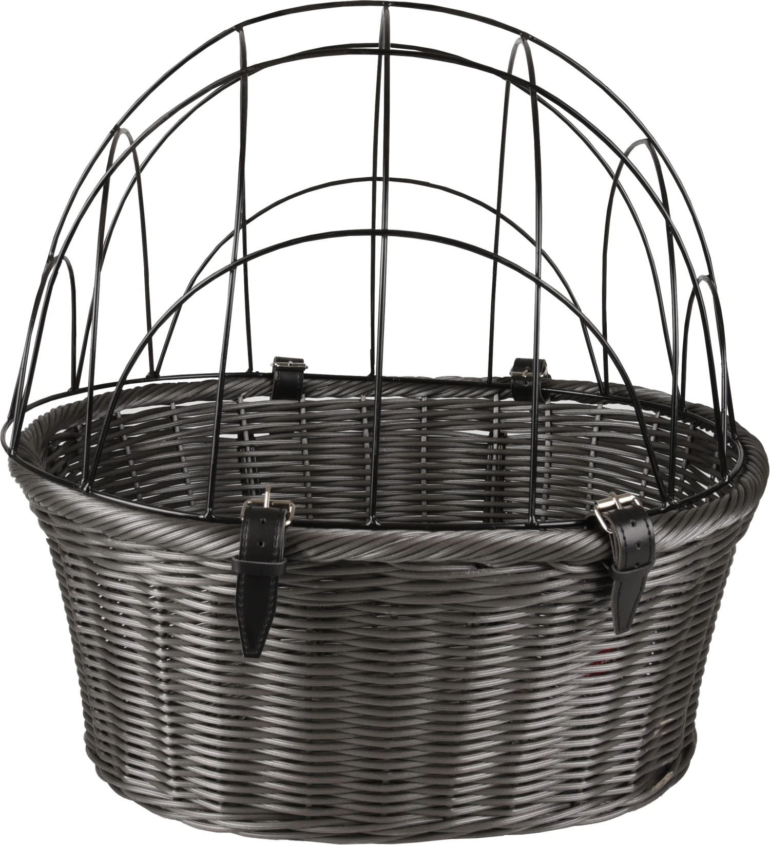 Flamingo Panier Pour Velo Guidon Crochet Ida 43,5x36x45cm – Image 3