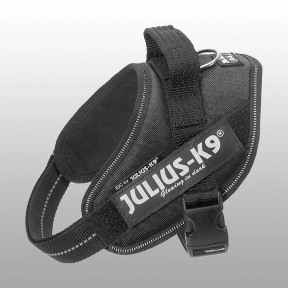 Julius K9 Harnais Julius IDC Power-K9 Noir – Image 6