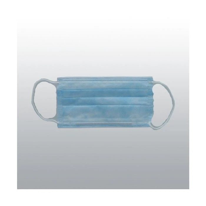 3M MASQUE CHIRURGICAL HAUTE FILTRATION - 1 BOĂŽTE DE 50 MASQUES