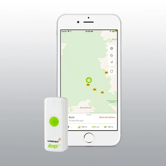 GPS Weenect Chien – Image 2