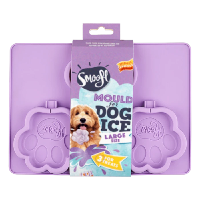 SMOOFL Moule Pour Glace - Large