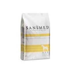 Sanimed Puppy Croquettes Pour Chiots 3kg