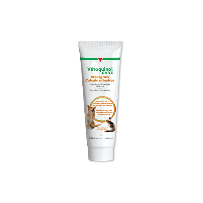 Vetoquinol Care Calcul Urinaire Gel De 120g
